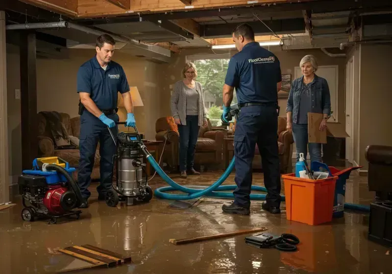 Basement Water Extraction and Removal Techniques process in Alamogordo, NM